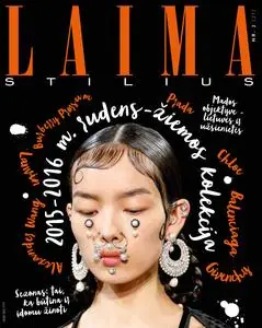 Laima Stilius – 19 September 2015