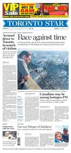 Toronto Star - 17 October 2023