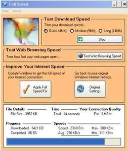 Full Speed 2.3 