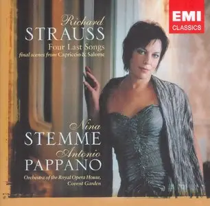R.Strauss - Four Last Songs - Nina Stemme, Pappano