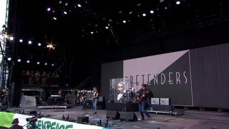 The Pretenders - Live at Glastonbury (2017) [HDTV, 1080i]