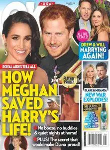 OK! Magazine USA - February 19, 2018