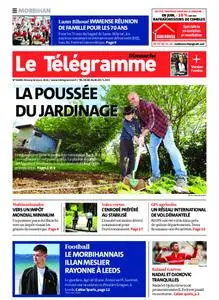 Le Télégramme Vannes – 06 juin 2021