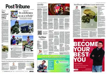 Post-Tribune – June 19, 2022