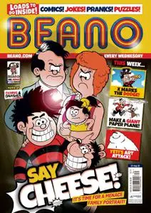 Beano – 19 August 2020