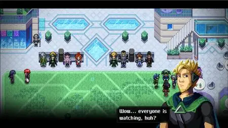 CrossCode A New Home (2021) v1.4.2-2