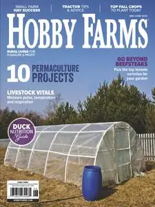 Hobby Farms - May-June 2024