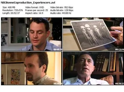 Experiencers (2008)