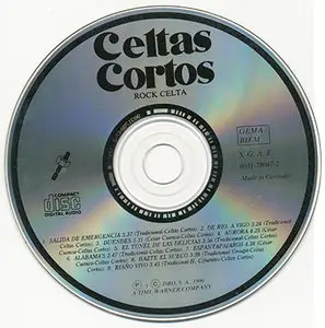 Celtas Cortos - Salida de Emergencia (1990)