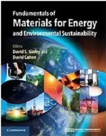 Fundamentals of Materials for Energy and Environmental Sustainability (repost)