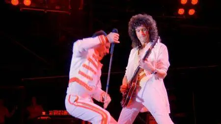 Queen - Hungarian Rhapsody: Live In Budapest (2012)