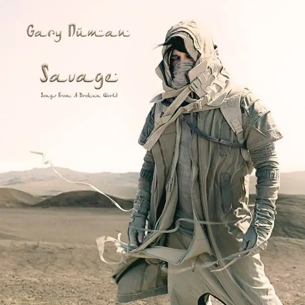 Gary Numan - Savage (Songs from a Broken World) (Deluxe Edition) (2017)