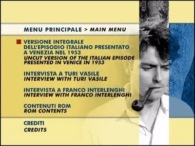 I Vinti (1953) Special Edition