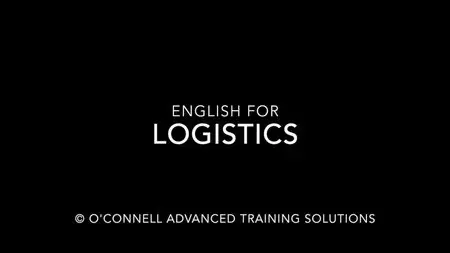 Effective English for Logistics