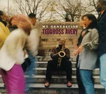 Teodross Avery - My Generation (1996) {Impulse! IMPD-181}