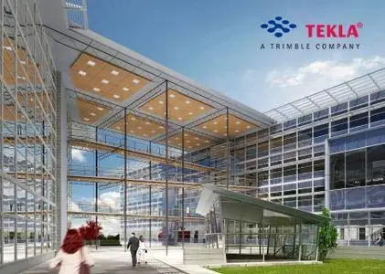 Tekla Structures 2017 SR0