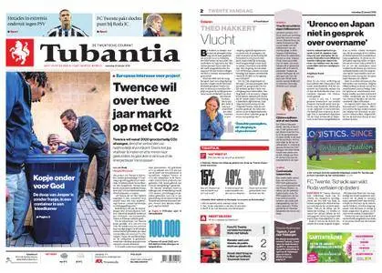 Tubantia - Enschede – 22 januari 2018