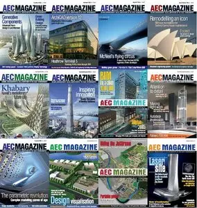 AEC Magazine 2005-2009 (All Issues)