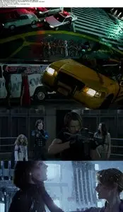 Resident Evil: Retribution (2012)