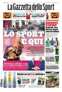 La Gazzetta dello Sport Bergamo – 11 ottobre 2019