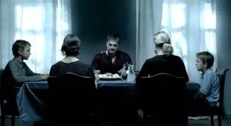 Andrei Zvyagintsev-Vozvrashcheniye ('The Return') (2003)