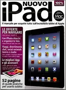 Nuovo iPad - Manuale per scoprire il nuovo Tablet di Apple