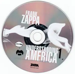 Frank Zappa - Understanding America (2012) {2CD Zappa Records 0238922}