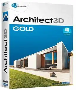 Architect 3D 2017 v19 Gold ISO