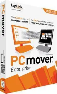 Laplink PCmover Enterprise 10.1.649 REPACK