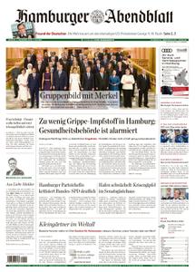 Hamburger Abendblatt - 03. Dezember 2018