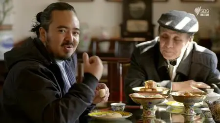 SBS - Destination Flavour China with Adam Liaw (2014)