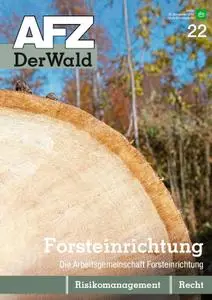 AFZ-DerWald - 08. November 2019