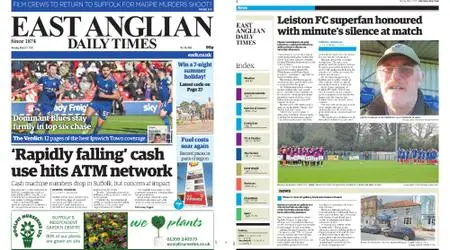 East Anglian Daily Times – March 07, 2022