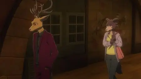 BEASTARS S02E05