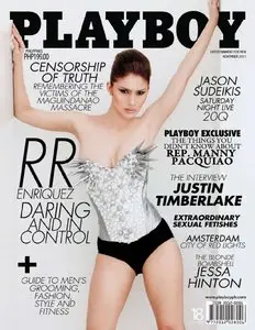 Playboy Philippines - November 2011
