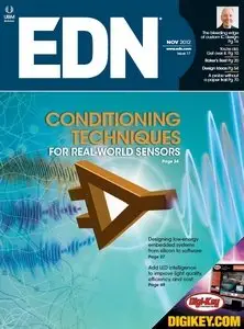 EDN Magazine - November 2012