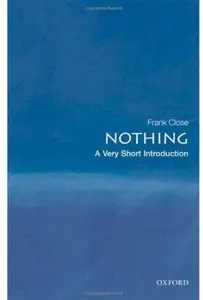 Nothing: A Very Short Introduction (Repost)