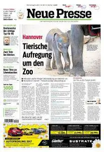 Neue Presse - 6 April 2017