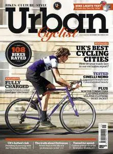 Urban Cyclist - November 01, 2016