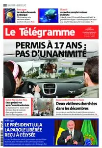 Le Télégramme Saint-Brieuc – 22 juin 2023