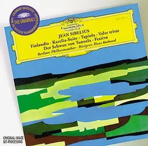 Sibelius: Finlandia etc / Rosbaud
