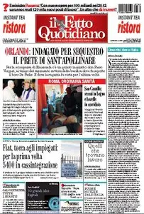 Il Fatto Quotidiano (19-05-12)