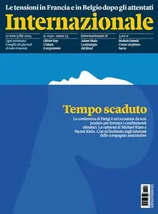Internazionale - 27 Novembre 2015