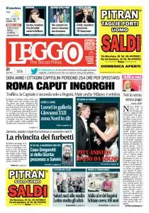 Leggo Roma - 21 Gennaio 2020