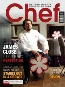 Chef & Restaurant UK - March-April 2017