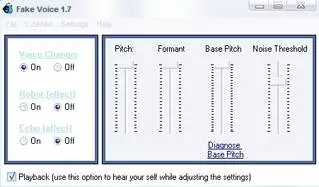 Fake Voice 1.7.13.0