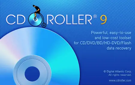 CDRoller 9.40.60 + Portable