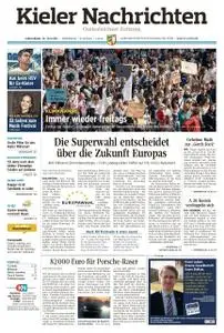 Kieler Nachrichten Ostholsteiner Zeitung - 25. Mai 2019