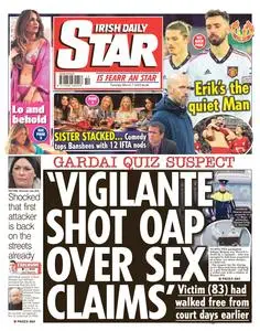 Irish Daily Star – March 07, 2023