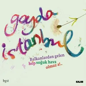 VA - Gayda Istanbul (2009)
